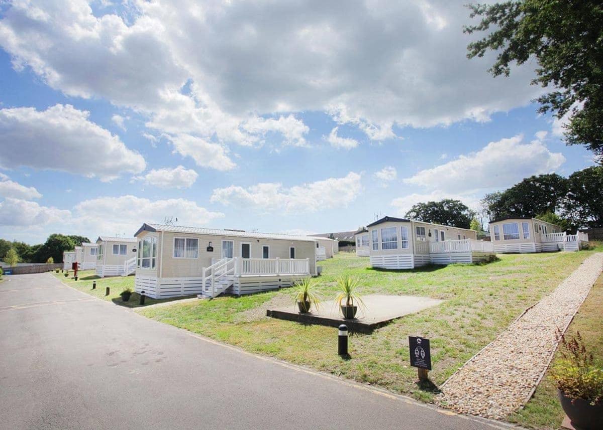 Mercury Yacht Harbour And Holiday Park Lower Swanwick Ngoại thất bức ảnh