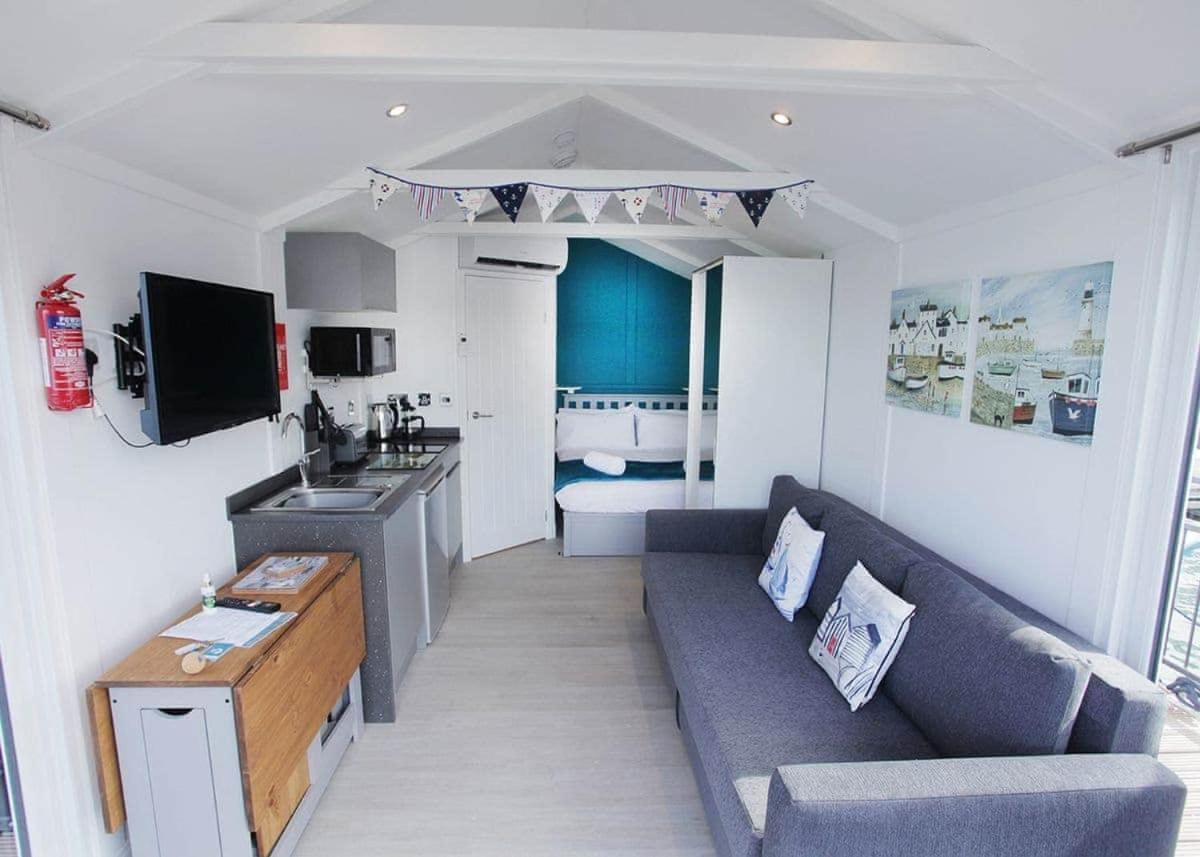 Mercury Yacht Harbour And Holiday Park Lower Swanwick Ngoại thất bức ảnh