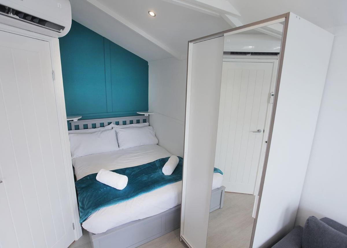Mercury Yacht Harbour And Holiday Park Lower Swanwick Ngoại thất bức ảnh